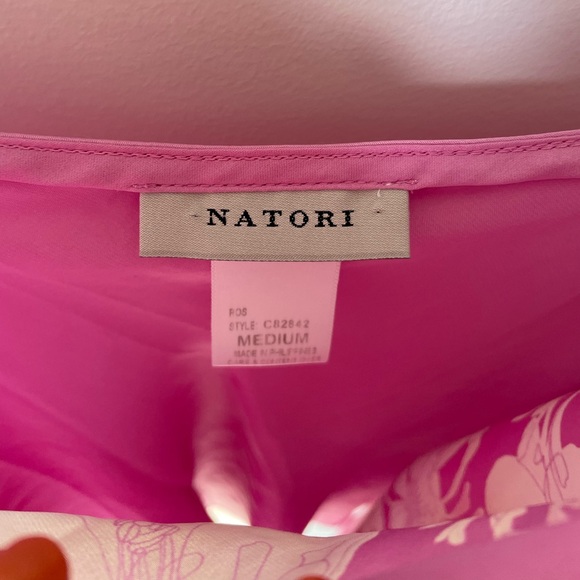 Natori Slip Dress/Teddie - Picture 2 of 3